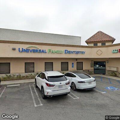 Thumbnail image of the front of a dentist office practice with the name Torrance Endodontix which is located in Torrance, CA