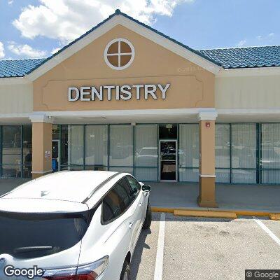 Thumbnail image of the front of a dentist office practice with the name Tranquil Dental which is located in Sarasota, FL