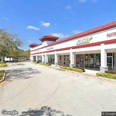 Thumbnail image of the front of a dentist office practice with the name Bella Family Dental which is located in Southwest Ranches, FL