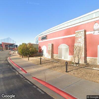 Thumbnail image of the front of a dentist office practice with the name Family Dentistry which is located in Jenks, OK