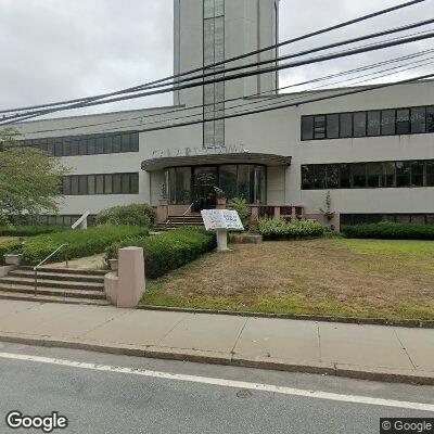 Thumbnail image of the front of a dentist office practice with the name City Line Dental which is located in Providence, RI