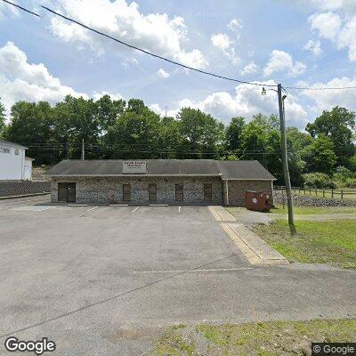 Thumbnail image of the front of a dentist office practice with the name Matthew Patrick McGinnis, DDS which is located in Surveyor, WV