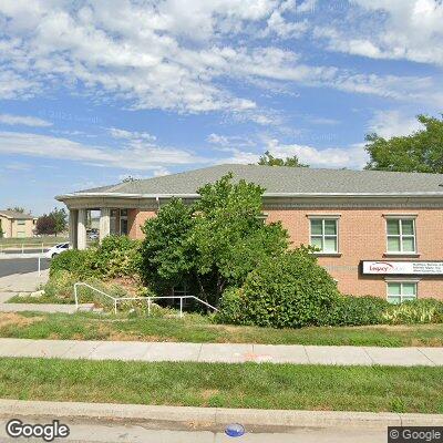 Thumbnail image of the front of a dentist office practice with the name Meyer Family Dental which is located in West Haven, UT