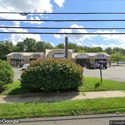 Thumbnail image of the front of a dentist office practice with the name Modern Dental Care LLC which is located in East Windsor, NJ