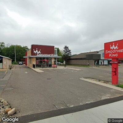 Thumbnail image of the front of a dentist office practice with the name Kwong Orthodontics, PC which is located in Portage, MI