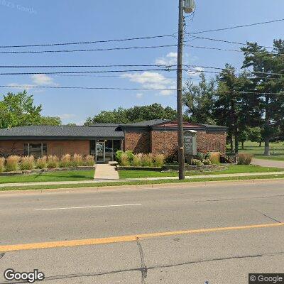 Thumbnail image of the front of a dentist office practice with the name Westnedge Family Dentistry which is located in Portage, MI