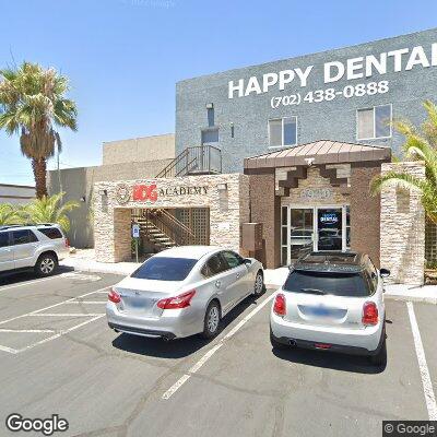 Thumbnail image of the front of a dentist office practice with the name Westcliff Medical & Dental which is located in Las Vegas, NV