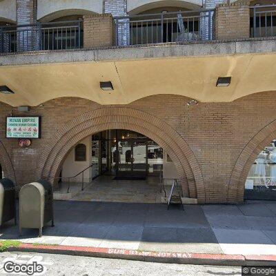 Thumbnail image of the front of a dentist office practice with the name Pacific Dental Group which is located in San Francisco, CA