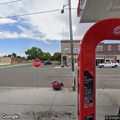 Thumbnail image of the front of a dentist office practice with the name Corner Stone Family Dental which is located in Sugar City, ID