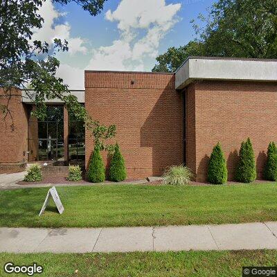 Thumbnail image of the front of a dentist office practice with the name Park Road Dental Inc which is located in Reading, PA