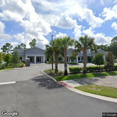 Thumbnail image of the front of a dentist office practice with the name Advanced Endodontics which is located in Port Orange, FL