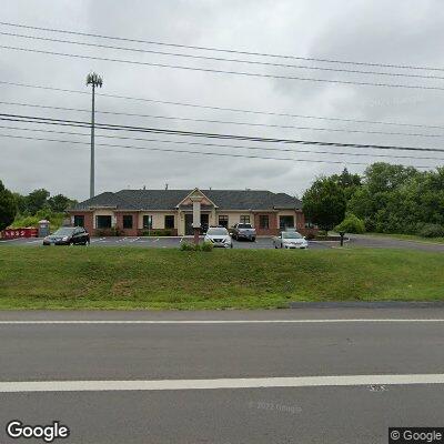 Thumbnail image of the front of a dentist office practice with the name Havens Family Dental which is located in Blacklick, OH