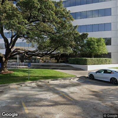 Thumbnail image of the front of a dentist office practice with the name Dental Associates of Texas which is located in Bellaire, TX