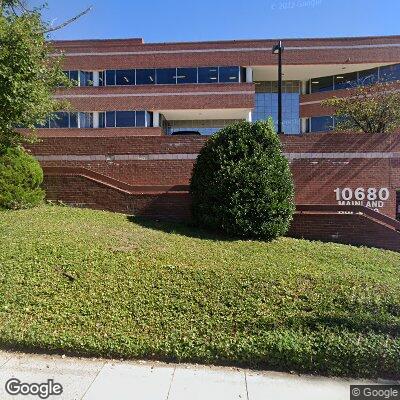 Thumbnail image of the front of a dentist office practice with the name Main Street Dental which is located in Fairfax, VA