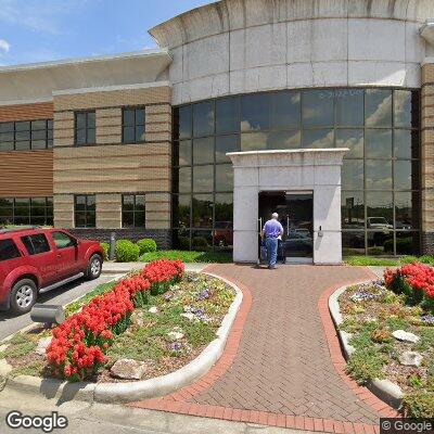 Thumbnail image of the front of a dentist office practice with the name Orthodontics South which is located in Pelham, AL