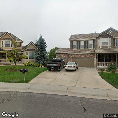 Thumbnail image of the front of a dentist office practice with the name Foothills Pediatric Dentistry PC which is located in Thornton, CO