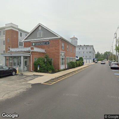 Thumbnail image of the front of a dentist office practice with the name Unident Group PC which is located in South Weymouth, MA