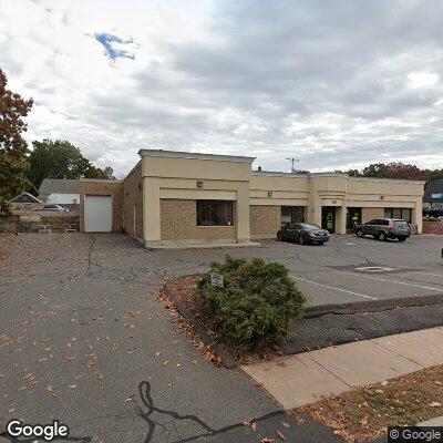 Thumbnail image of the front of a dentist office practice with the name Signature Smiles Family Dentistry & Implant Center which is located in Manchester, CT