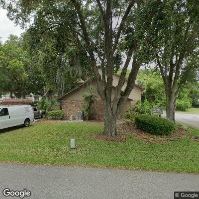 Thumbnail image of the front of a dentist office practice with the name Ponce De Leon Family Dentistry which is located in Saint Augustine, FL