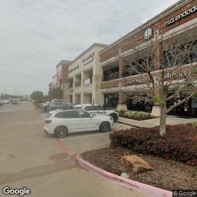 Thumbnail image of the front of a dentist office practice with the name Galactic Smiles which is located in Humble, TX