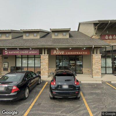 Thumbnail image of the front of a dentist office practice with the name Van Westen Orthodontics which is located in Elm Grove, WI