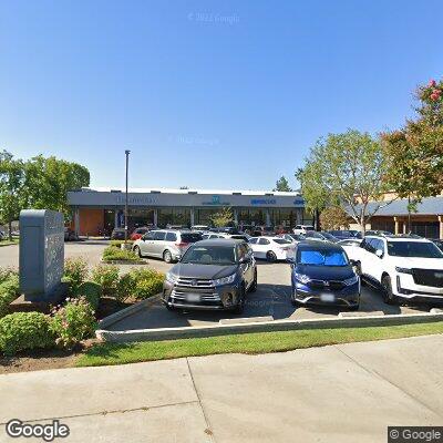 Thumbnail image of the front of a dentist office practice with the name La Canada Dental Group which is located in La Canada Flintridge, CA