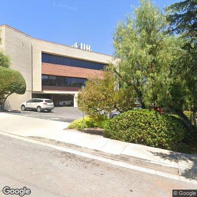 Thumbnail image of the front of a dentist office practice with the name Flintridge Office Oral Surgery & Implant Center which is located in La Canada Flintridge, CA