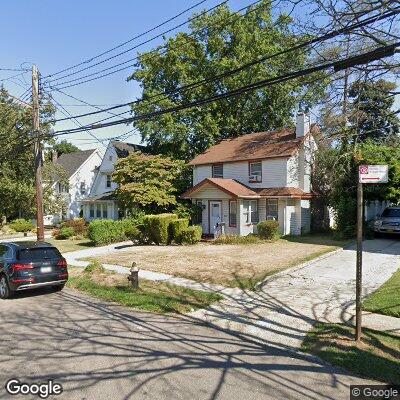 Thumbnail image of the front of a dentist office practice with the name Soheli Azad Dental Clinic which is located in Jamaica, NY