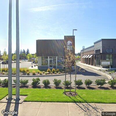 Thumbnail image of the front of a dentist office practice with the name Dental Care at Brush Prairie which is located in Vancouver, WA