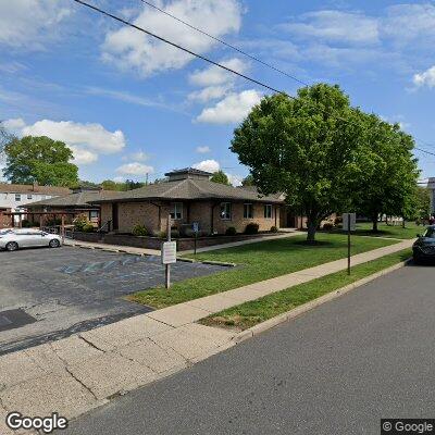 Thumbnail image of the front of a dentist office practice with the name Dental Associates at Pitman which is located in Pitman, NJ