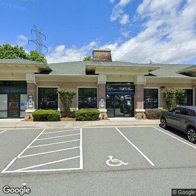 Thumbnail image of the front of a dentist office practice with the name Shari Fai Williams which is located in Mooresville, NC