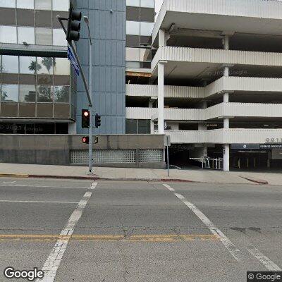 Thumbnail image of the front of a dentist office practice with the name Roxbury Dental Group which is located in Los Angeles, CA