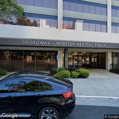 Thumbnail image of the front of a dentist office practice with the name Advanced Periodontal Professionals which is located in Oakland, CA