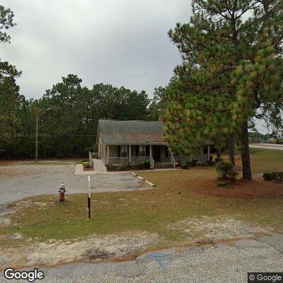 Thumbnail image of the front of a dentist office practice with the name Family Dentistry which is located in Lugoff, SC