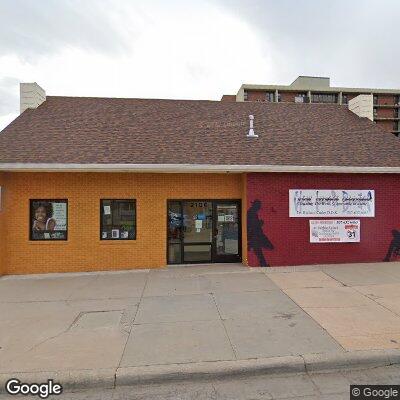 Thumbnail image of the front of a dentist office practice with the name New Image Dental LLC which is located in Cheyenne, WY