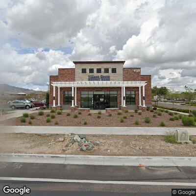 Thumbnail image of the front of a dentist office practice with the name Village Grove Dental Care which is located in Buckeye, AZ