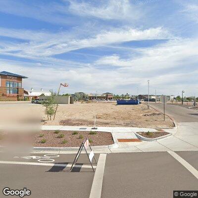 Thumbnail image of the front of a dentist office practice with the name Sun Valley Pediatric Dentistry - Buckeye which is located in Buckeye, AZ