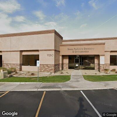 Thumbnail image of the front of a dentist office practice with the name Children's Dental Specialists: Terry C. Ramsey D.D.S. which is located in Scottsdale, AZ