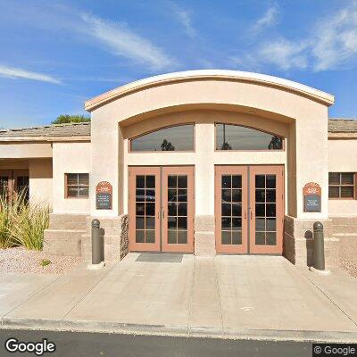 Thumbnail image of the front of a dentist office practice with the name Art of Dentistry which is located in Scottsdale, AZ