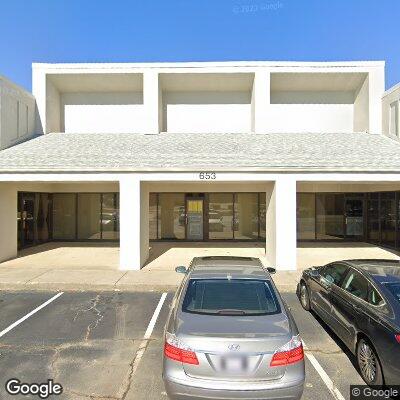 Thumbnail image of the front of a dentist office practice with the name Clayton County Family Dentistry which is located in Riverdale, GA