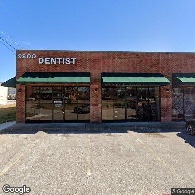 Thumbnail image of the front of a dentist office practice with the name Comfort Zone Dental Center which is located in Cordova, TN