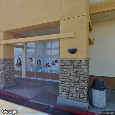 Thumbnail image of the front of a dentist office practice with the name Walter Jefferson Dental Corporation which is located in Harbor City, CA