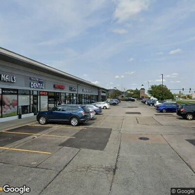 Thumbnail image of the front of a dentist office practice with the name Graceful Smiles Dental which is located in Saint Charles, IL