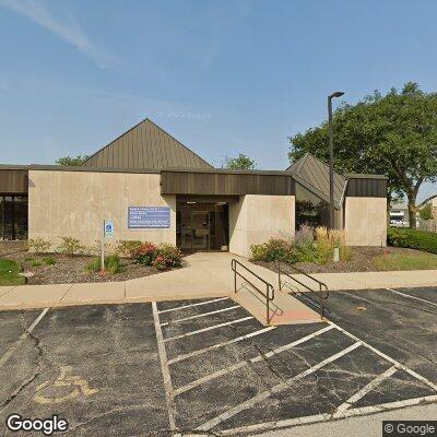 Thumbnail image of the front of a dentist office practice with the name Randall Ridge Dental which is located in Saint Charles, IL