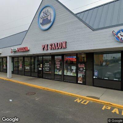 Thumbnail image of the front of a dentist office practice with the name Hamden Plaza Family Dental, PC which is located in Stratford, CT