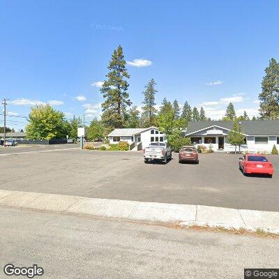 Thumbnail image of the front of a dentist office practice with the name Tooth Acres Family Dental which is located in Post Falls, ID