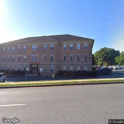 Thumbnail image of the front of a dentist office practice with the name Goldenberg & Goldenberg which is located in Broomall, PA