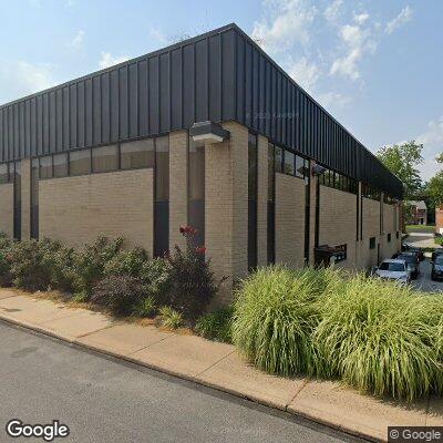 Thumbnail image of the front of a dentist office practice with the name Children's Dentistry Ltd which is located in Broomall, PA