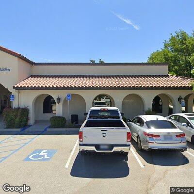 Thumbnail image of the front of a dentist office practice with the name Central Coast Dental Implant Center which is located in Templeton, CA