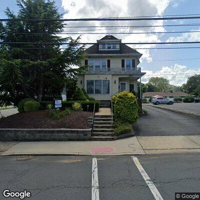 Thumbnail image of the front of a dentist office practice with the name SN Family Dental Center II which is located in Milltown, NJ